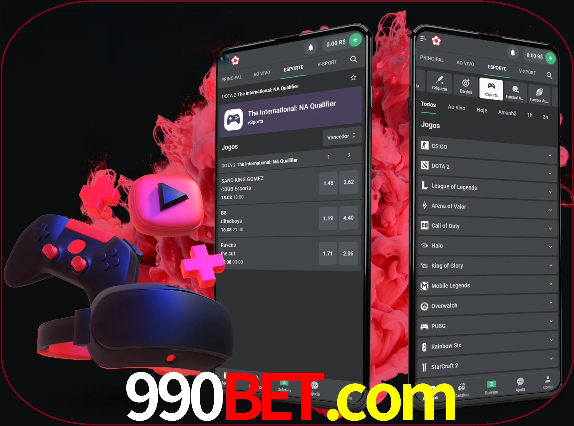 Para ter a aplicação móvel 990bet no seu smartphone, basta descarregar o ficheiro apk e seguir as instruções.