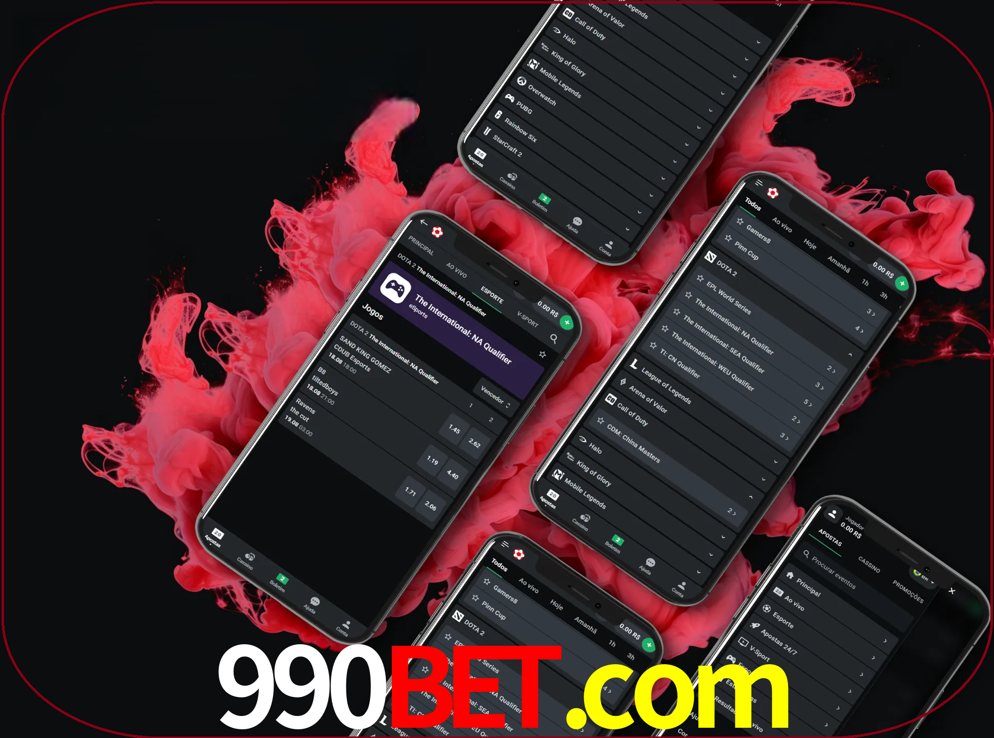 Se o seu smartphone não for compatível com a aplicação, esta opção do 990bet ajudá-lo-á a desfrutar do jogo.